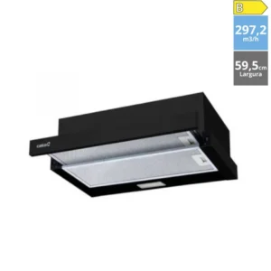 EXAUSTOR CATA - TFB-5160 BK /A