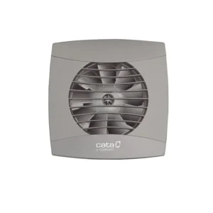EXTRATOR WC CATA - UC-12 TIMER SILVER