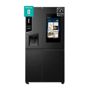 FRIGORÍFICO SIDE BY SIDE HISENSE - RS9P628GPFE
