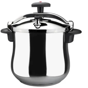 PANELA PRESSÃO MAGEFESA - STAR BOMBEADA 8 LTS