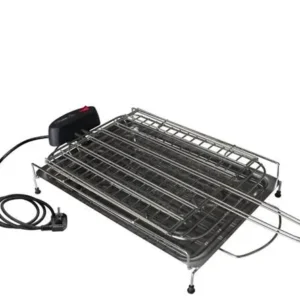 GRELHADOR ELÉTRICO EUROJAVA - GRANDE 5005 XL