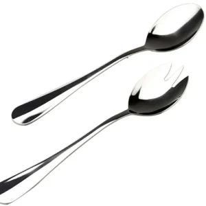 SET TALHERES MAGEFESA - PARIS - GARFO DE SALADA E COLHER - 2 PEÇAS