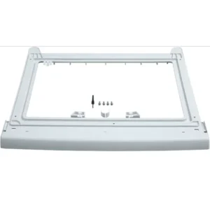 KIT MONTAGEM COLUNA BRANCO S/ MESA EXTRAÍVEL BOSCH - WTZ20410 -