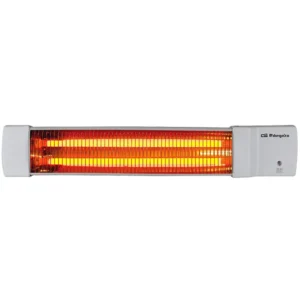 AQUECEDOR QUARTZO ORBEGOZO - BB 5002