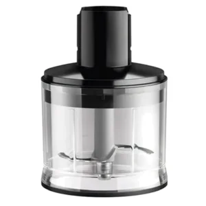 ACESSÓRIO PICADOR BRAUN - MQS 230 PRETO