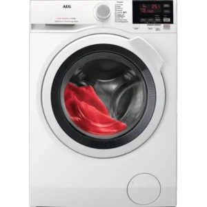 MÁQUINA DE LAVAR E SECAR ROUPA AEG - L7WBG851
