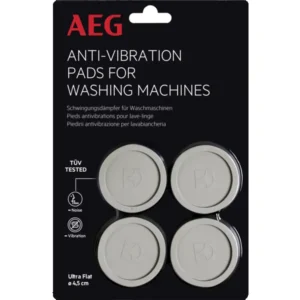 KIT ANTI VIBRAÇÃO P/ MÁQ. ROUPA AEG - A4WZPA02