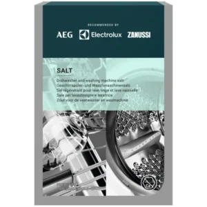 SAL RESTAURADOR P/ MÁQ LOUÇA E ROUPA 1KG AEG/ZANUSSI - M3GCS200