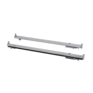 CALHA TELESCÓPICA 1 NÍVEL P/ FORNOS AEG/ZANUSSI - TR1LV