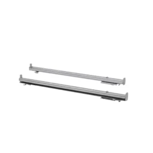 CALHA TELESCÓPICA 1 NÍVEL P/ FORNOS AEG/ZANUSSI - TR1LFV