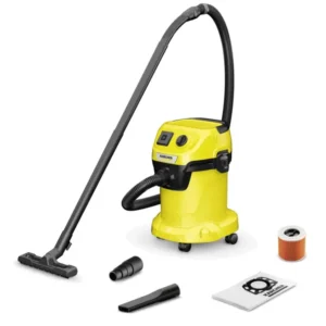 ASPIRADOR WET&DRY KARCHER - WD 3 P V-17/4/20