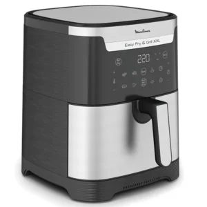 FRITADEIRA MOULINEX EASY FRY GRILL XXL - EZ801D10