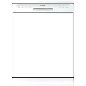 MÁQUINA DE LAVAR LOUÇA EDESA - EDW-6120 WH