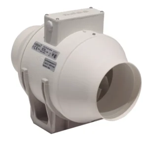 EXTRATOR DE CONDUTA CATA - DUCT IN LINE 100/130