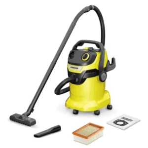 ASPIRADOR WET & DRY KARCHER - WD 5 V-25/5/22