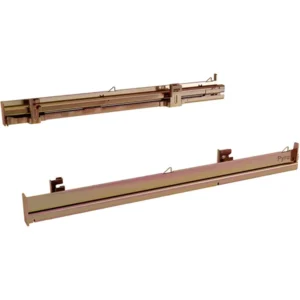 RAILE TELESCÓPICO INDEPENDENTE P/ FORNOS BOSCH - HEZ638070 -