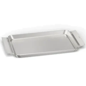 ACESSÓRIO TEPPAN YAKI P/ ZONA FLEXÍVEL BOSCH - HEZ9TY010 -