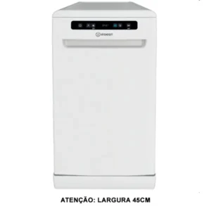 MÁQUINA DE LAVAR LOUÇA INDESIT - DSFO 3T224