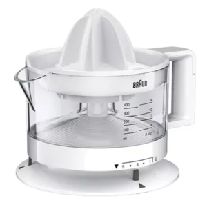 ESPREMEDOR CITRINOS BRAUN - CJ 3000 WH