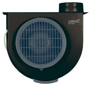 EXTRATOR DE COZINHA CATA - GS-600 BK