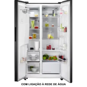 FRIGORÍFICO SIDE BY SIDE AEG - ORX9V351DB