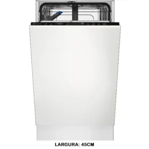 MÁQUINA DE LAVAR LOUÇA ELECTROLUX - EEG62310L