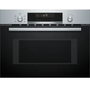 FORNO C/ MICRO ONDAS BOSCH - CMA585GS1 -