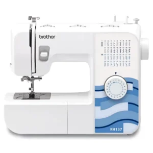 MÁQUINA COSTURA BROTHER - RH 137