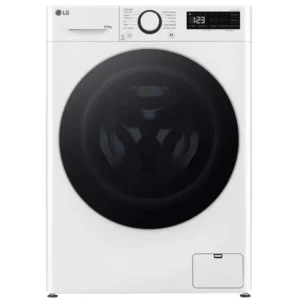MÁQUINA DE LAVAR E SECAR ROUPA LG - F4DR509S1W