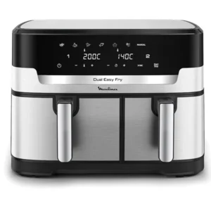 FRITADEIRA MOULINEX EASY FRY DUAL XXL - EZ942DF0