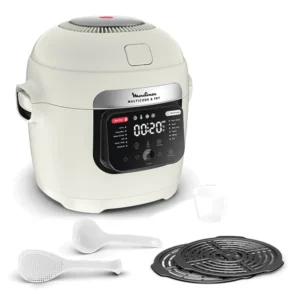 ROBOT MOULINEX MULTICOOK & FRY - MZ7311F0
