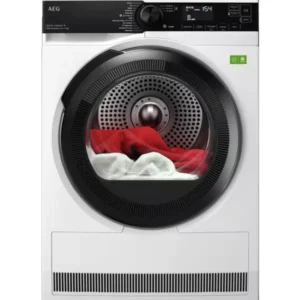 SECADOR DE ROUPA AEG - TR839T4PBCP