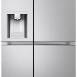 FRIGORÍFICO SIDE BY SIDE LG - GSLE91MBAB
