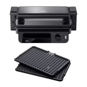 GRELHADOR DE PLACAS BRAUN - CG5010IGY
