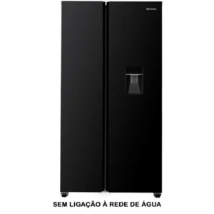 FRIGORÍFICO SIDE BY SIDE MEIRELES - MFS603BL