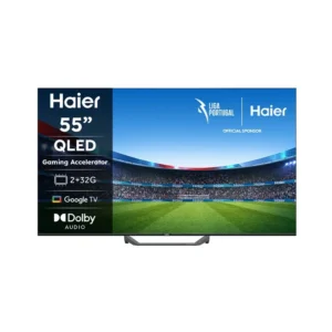 QLED HAIER - H55S80FUX