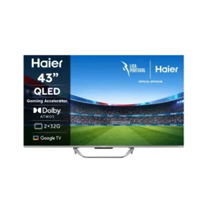 QLED HAIER - H43Q80FUX