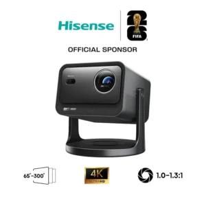 MINI PROJETOR LASER HISENSE - C3