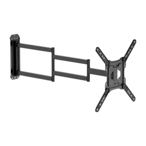 SUPORTE DE PAREDE TV FULL-MOTION 23-65" NAPOFIX - WM640FM