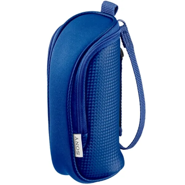 SACO PARA CAMARA SONY - LCS-BBE/L - AZUL