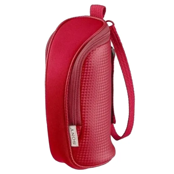 SACO PARA CAMARA SONY - LCS-BBE/R - VERMELHO