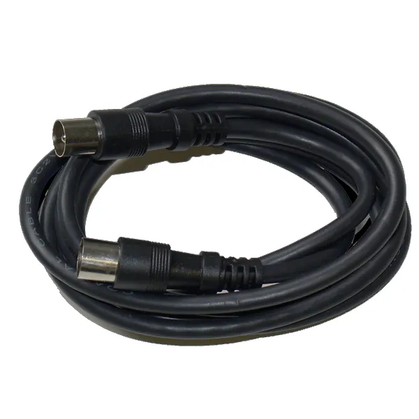 PROLONGADOR MACHO/FÊMEA RF RM 9,5mm/2,5m TELEVES