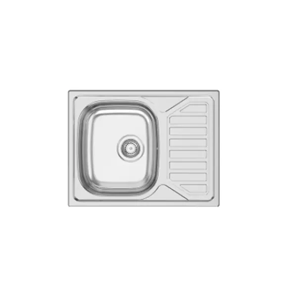 LAVA LOUÇA ENCASTRAR NÃO POLIDO RODI - OKIO LINE 65 FLAT - G06F6KD1P321A0