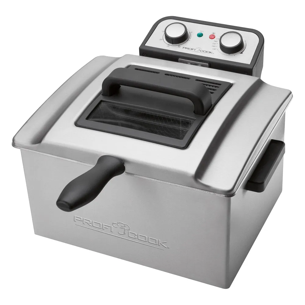 FRITADEIRA ELECTRICA PROFICOOK - FR 1038