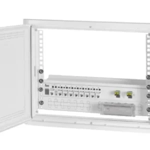 ARO/PORTA EQUIPADO ATI 3PLAY 3U (6PC + 6CC + 2FO) - TEKA