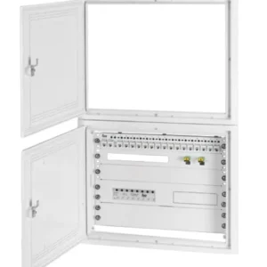 ARO/PORTA EQUIPADO ATI 3PLAY 6U (6PC + 6CC + 2FO) - TEKA