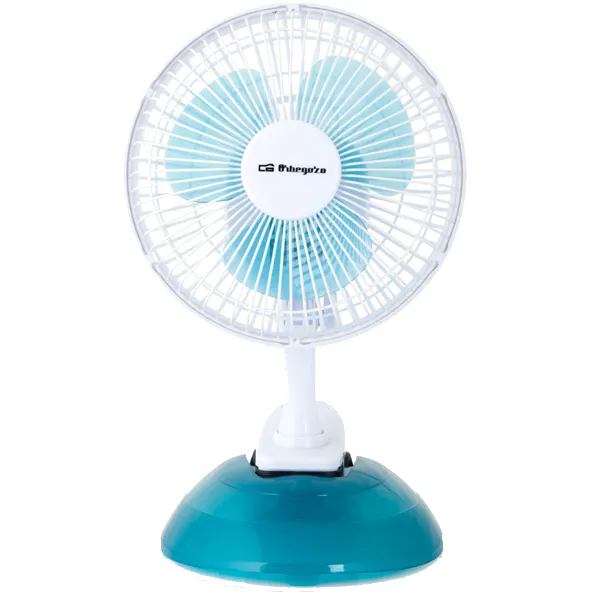 VENTOINHA MESA 2 EM 1 15CM ORBEGOZO - TF 0219