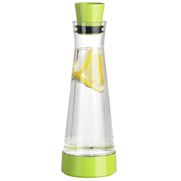 GARRAFA REFRIGERADORA FLOW SLIM VIDRO 1L TEFAL VERDE - K3054112