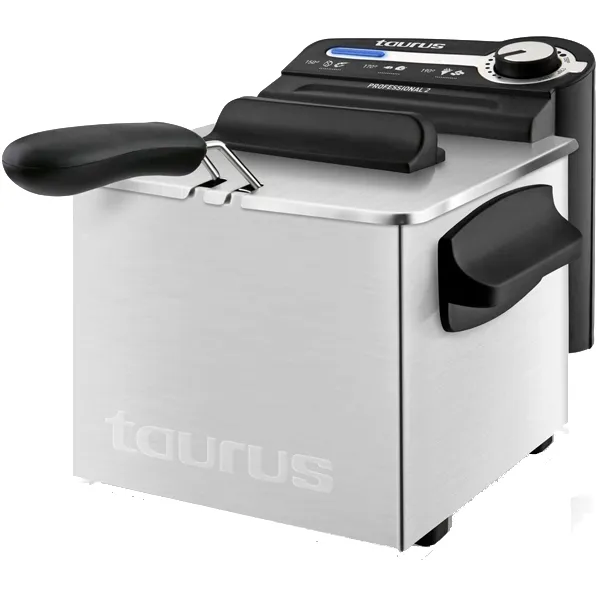 FRITADEIRA TAURUS PROFESSIONAL 2 PLUS - 973.958