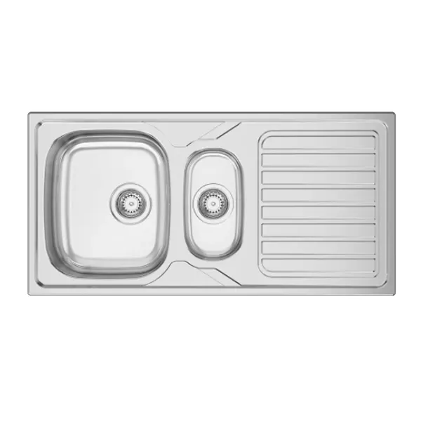 LAVA LOUÇA ENCASTRAR POLIDO RODI - OKIO LINE 100 FLAT - G16F6KL4P321A0